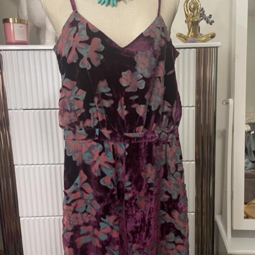 Saloni jumpsuit